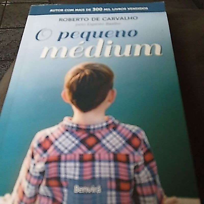 O Pequeno Médium - Roberto de Carvalho (doutrina espirita)