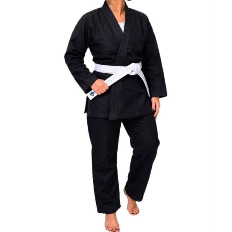Kimono Trançadão Jiu Jitsu Adulto