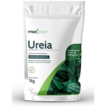 UREIA 1KG MAXGREEN
