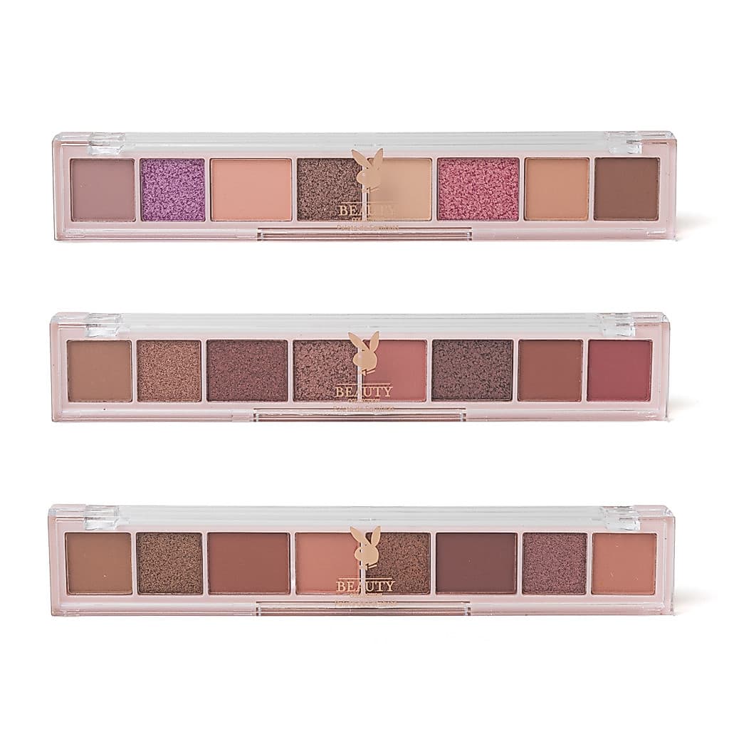 Paleta de Sombras Beauty Colletion - Playboy Beauty
