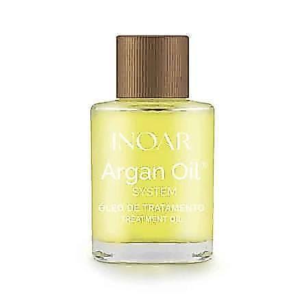 Inoar Óleo Capilar de Argan 7ml - Nutrição, Proteção e Brilho Instantâneo