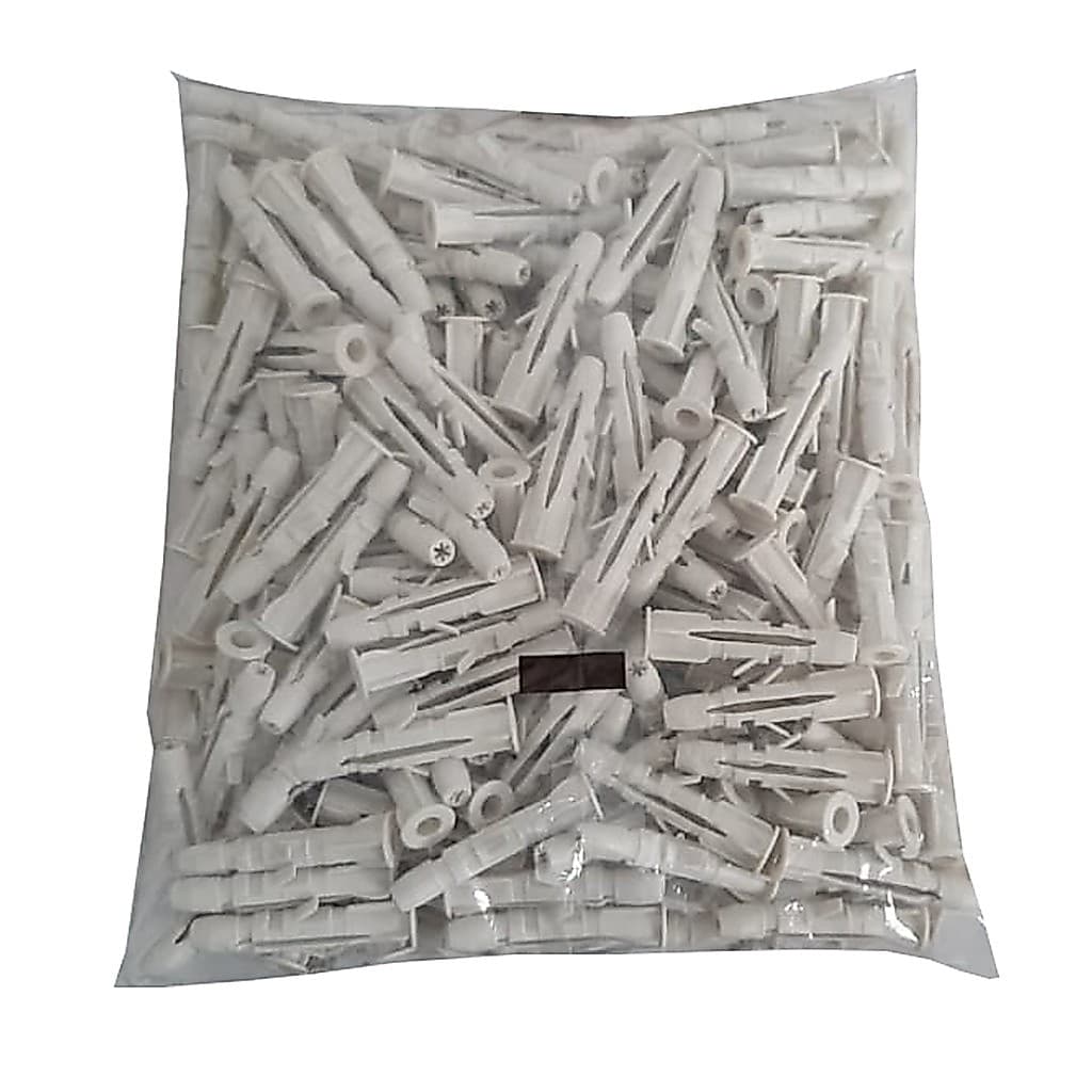 Bucha 10mm Para Tijolo Baiano, Bloquinho 250 Unidades sfor