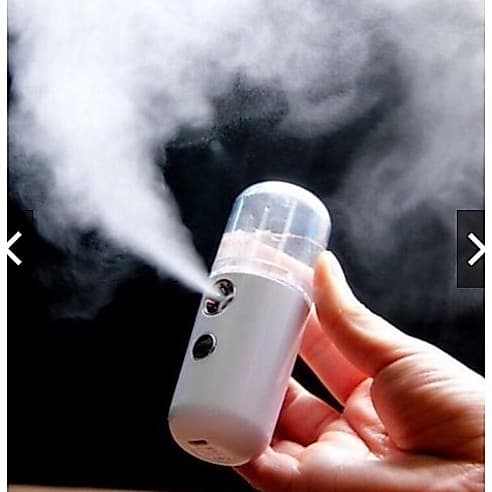 Vaporizador Facial Facial Portátil novo mini