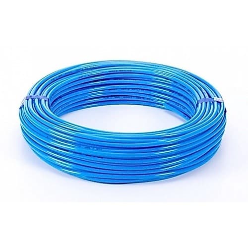 Mangueira Pneumática De Poliuretano Pu 8mm 20 Metros