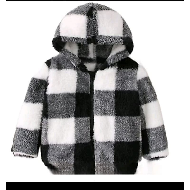 Blusa de Moletom Infantil Casaco Teddy Tedy Fofinho Super Blusa Frio Infantil Menina Casaquinho Quentinho Touca Pelinho