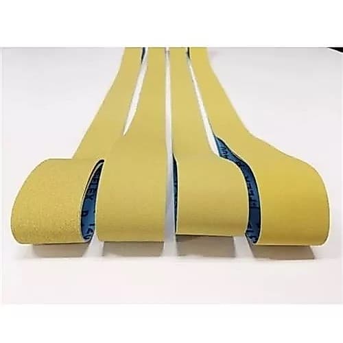 Cinta de Lixa 1000 x 50 Flexível Ls312 J- flex  Para Cutelaria