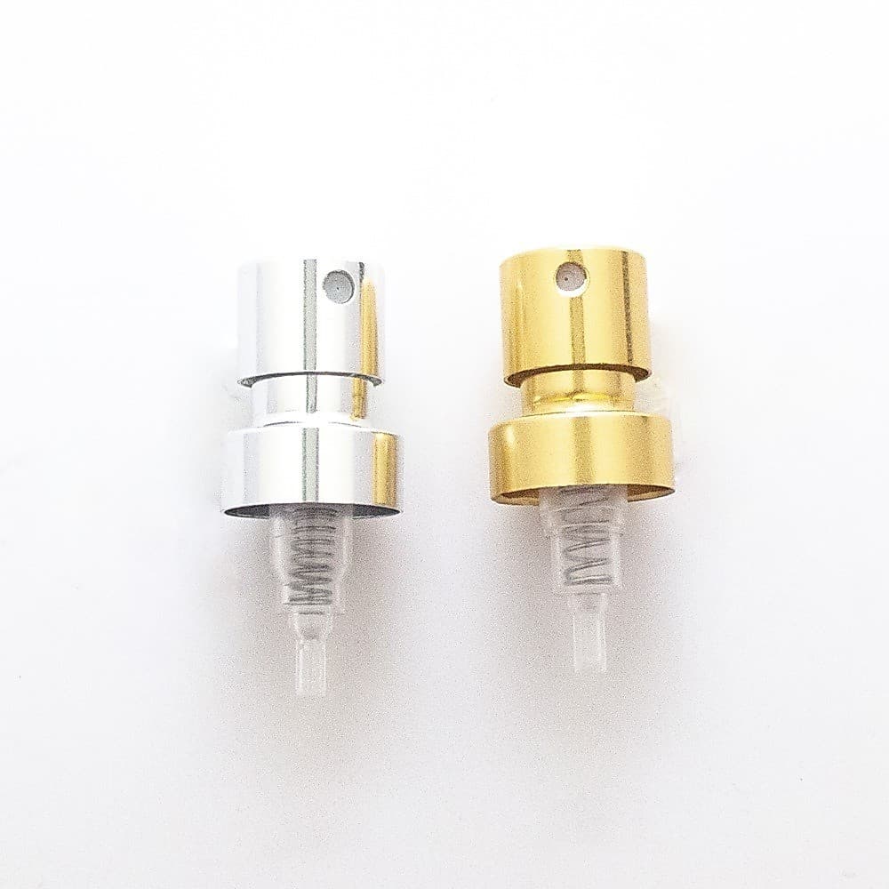100 Válvulas Spray Recrave 15mm Para Perfumes