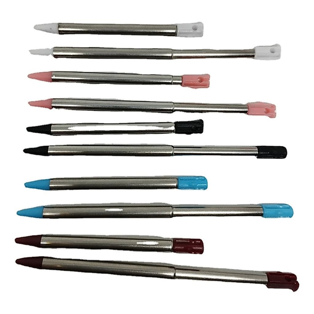 Caneta Touch Stylus Nintendo: Ds, Ds Lite, Dsi, 3ds, 3ds Xl, Dsi 3DS 3DSXL 3DS LL