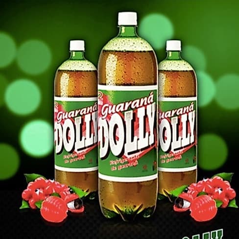 Refrigerante dolly 2 Litros promoção uva laranja guarana cola limão bebida