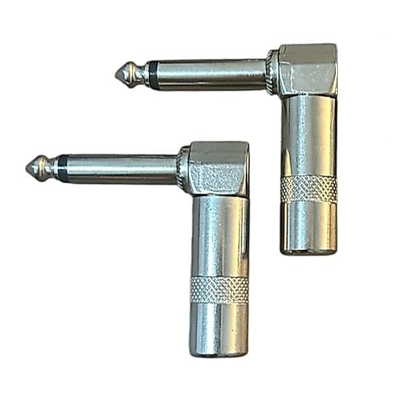 KIT COM 2/4 PLUGS P10 MONO 90 GRAUS