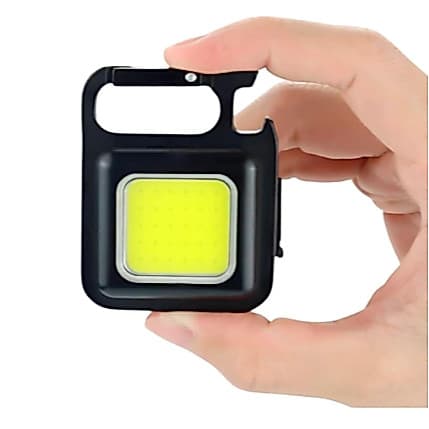 Lanterna Potente de Led Operacional
