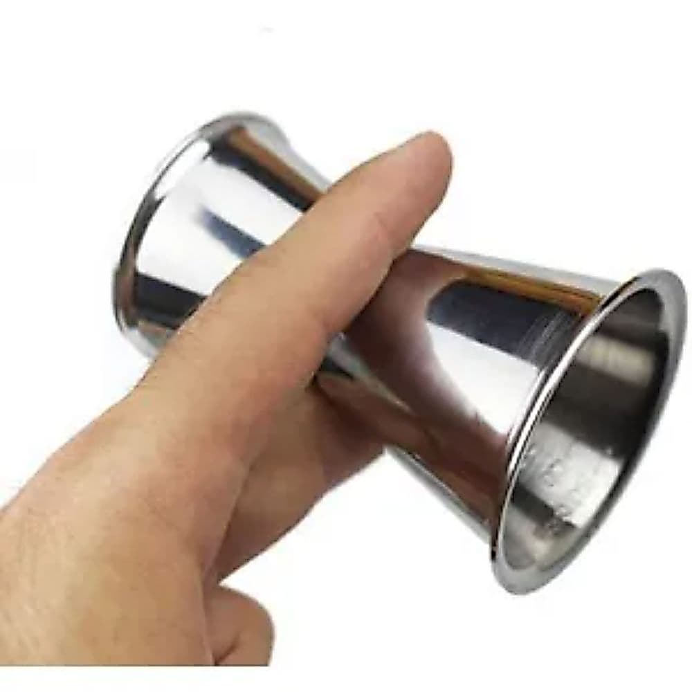 DOSADOR DE BEBIDAS DE INOX 30/50ML
