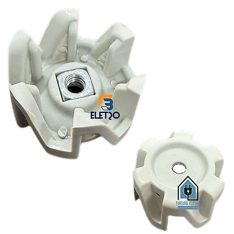 Arraste Para Copo Multiprocessador Philco Pmp1600 Com Porca ( Linha Original )