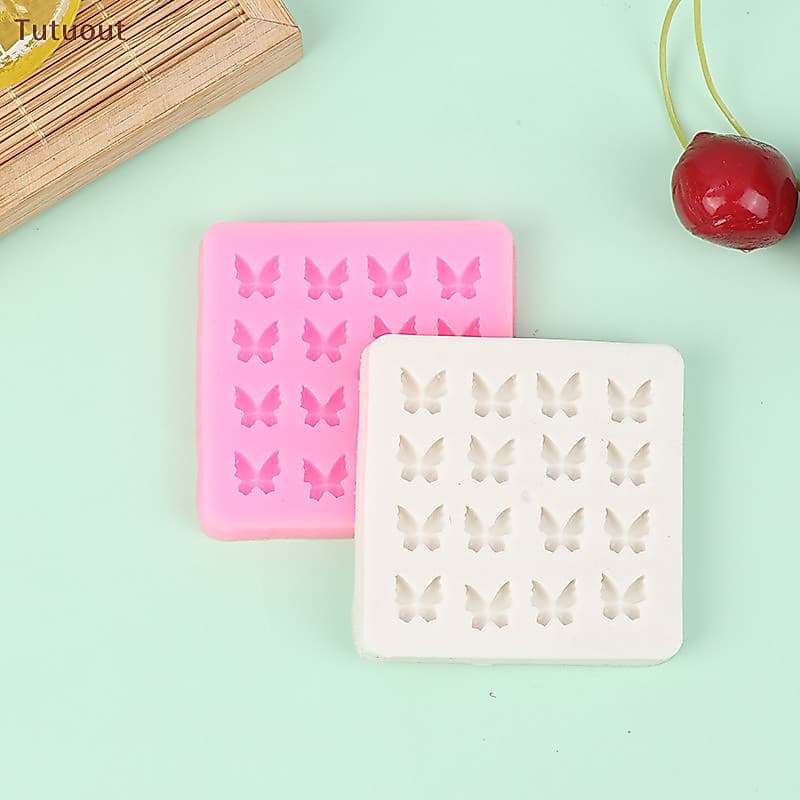 Molde De Silicone Em Forma De TUTU , Faça Você Mesmo , Argila Artesanal , Chocolate , Pingente , Resina Epóxi , Ferramen