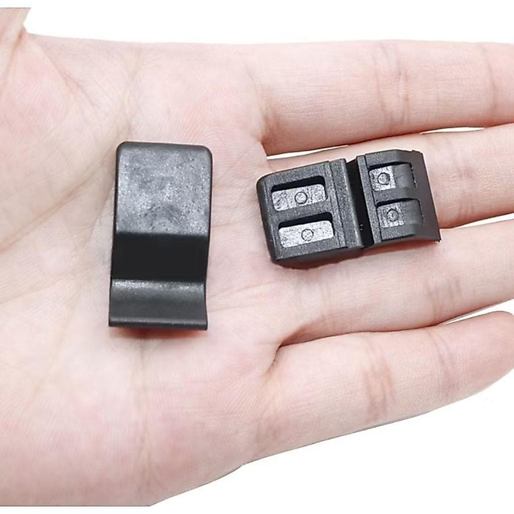 2x Travas Clip Fecho Peça Caixa Filtro De Ar Honda Fit 09-19