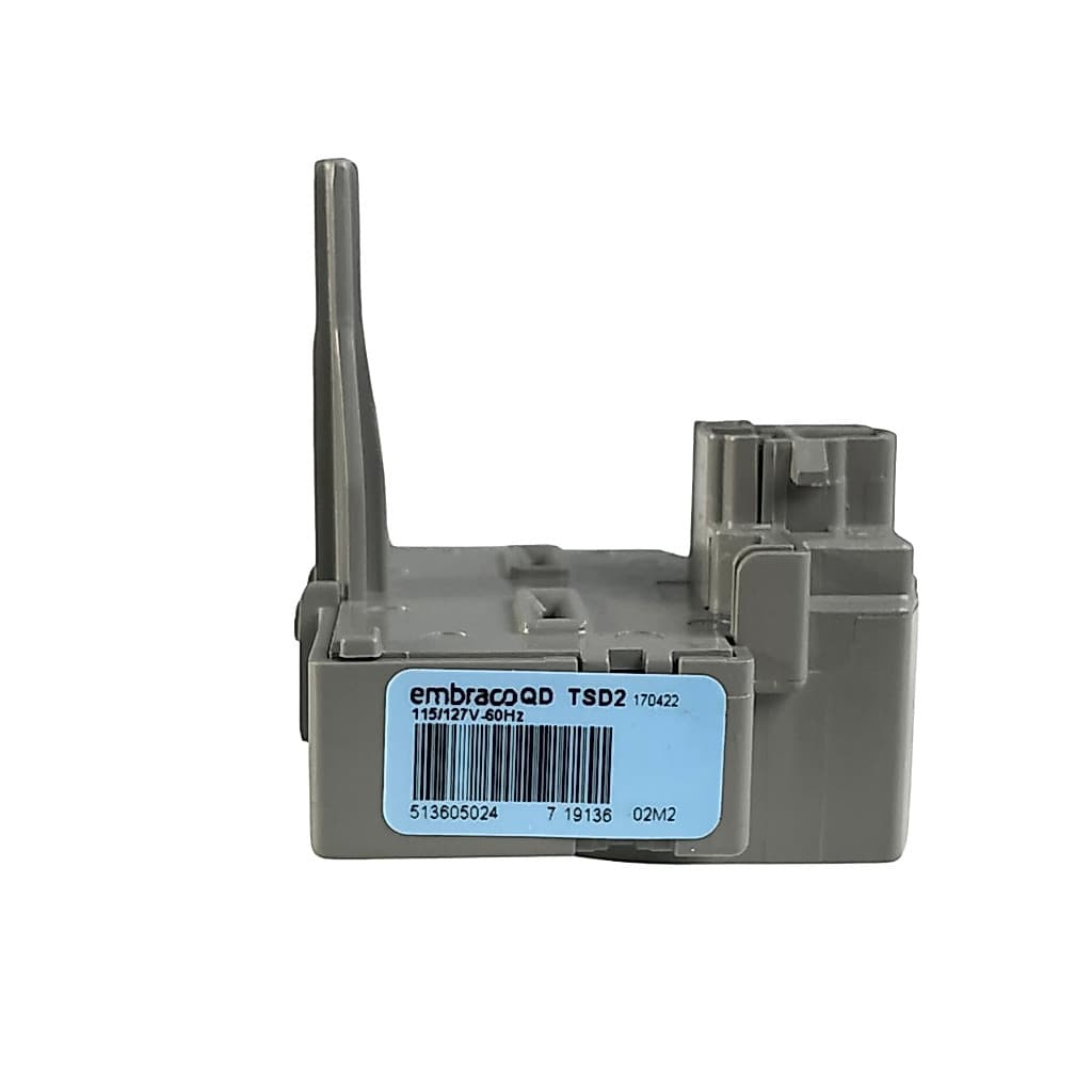 Relé de Partida Embraco TSD2 115/127V 60Hz - Novo e Original