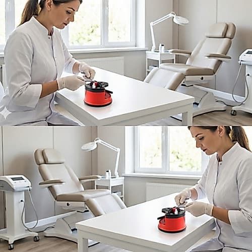 Afiador E Amolador Profissional De Alicate Podologo Manicure