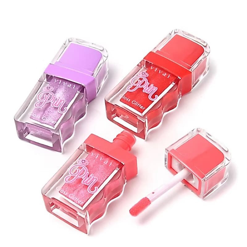 Gloss Glitter Prin Vivai 12+teen