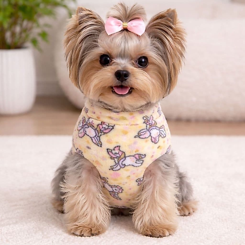 Roupa Pet Inverno Ultra Soft Quentinha Confortável para Cães e Gatos Envio Rápido