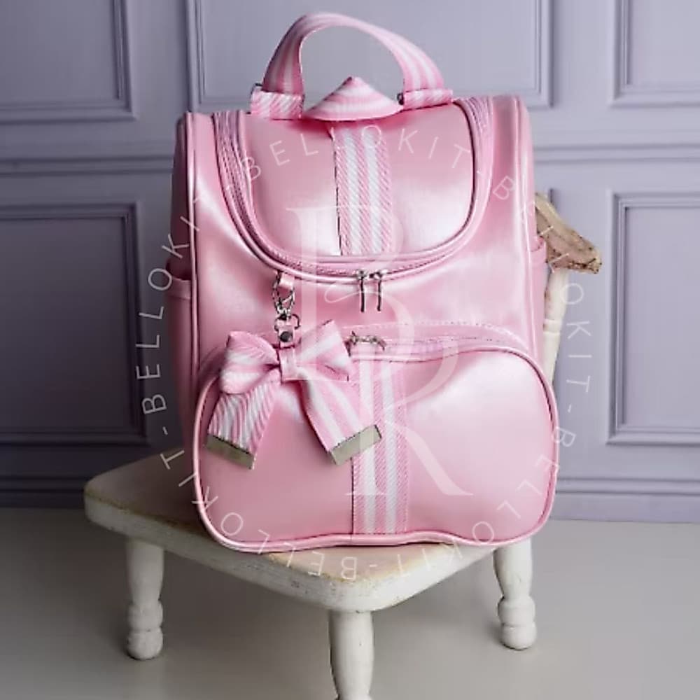 Mochila maternidade multifuncional impermeável menina e menino