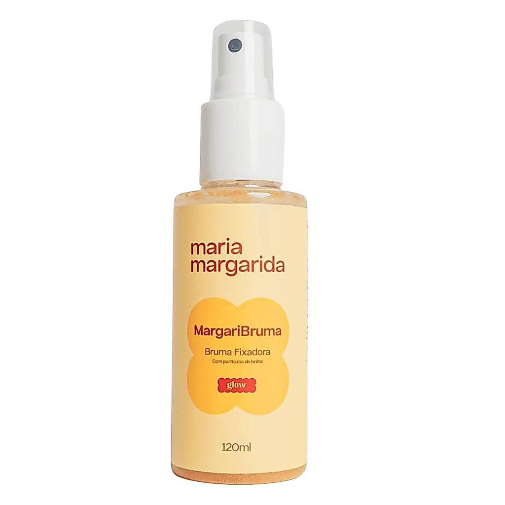 Margaribruma Bruma Fixadora Glow