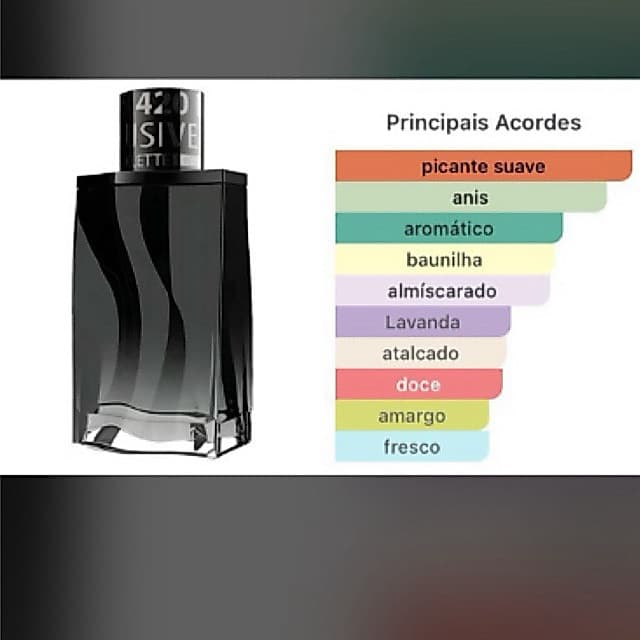 Club 420 Black Linn Young Coscentra Perf Masculino Edt 100ml