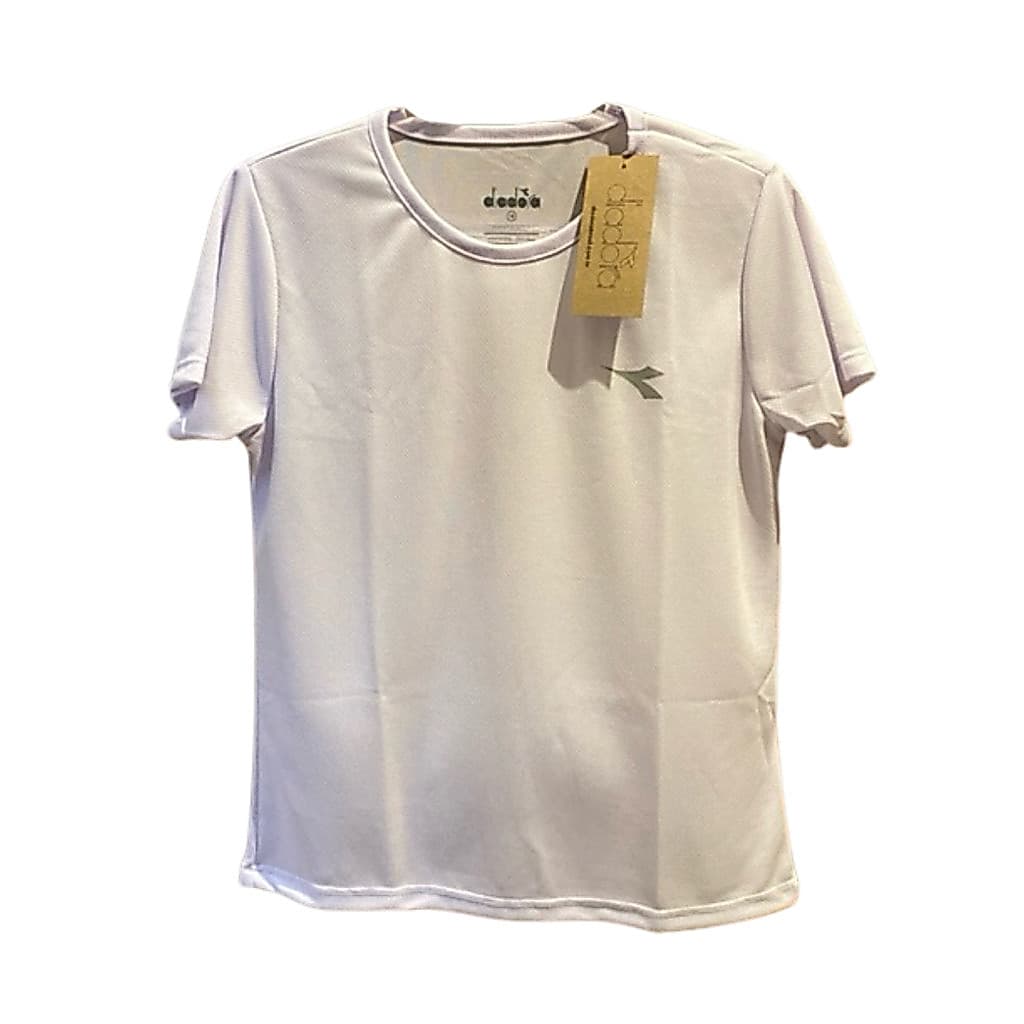 Camisetas Infantis Diadora Para Treino Cores Diversas