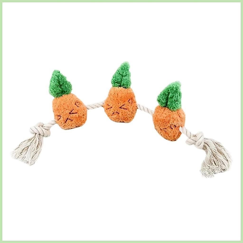 Corda Brinquedos Para Cães De Pelúcia Dentição Mascar Goma Massagem Jogo Squeaky Filhote De Cachorro Brinquedo Gato Gati
