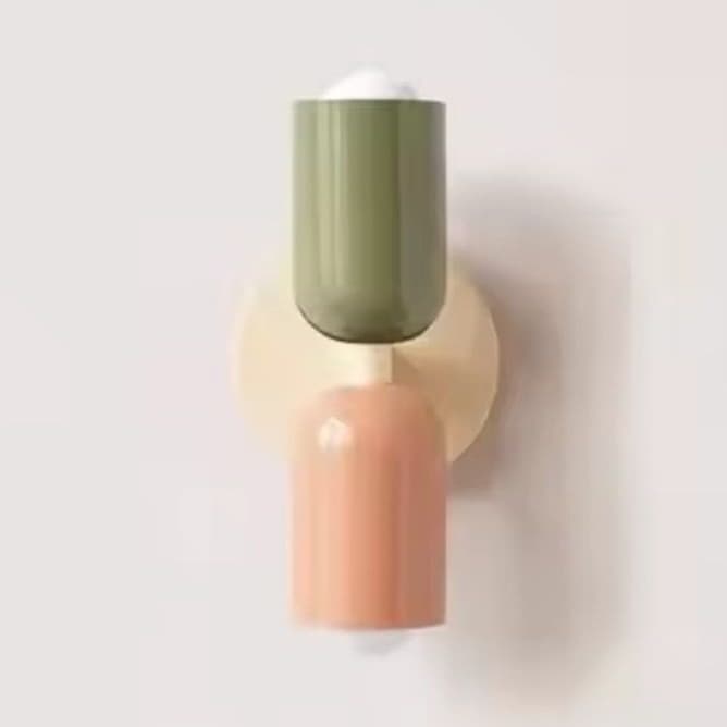 luminária minimalista delicada, luminária boho
