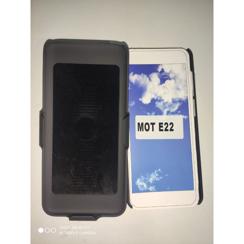 Capa  Suporte de Cintura  para Moto E22
