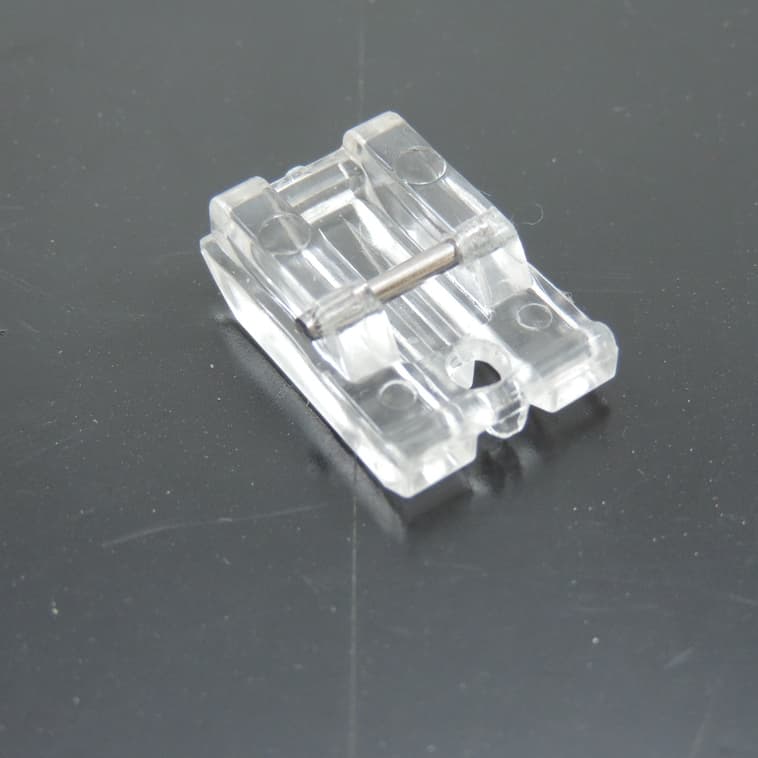 Calcador Doméstico para Zíper Invisível