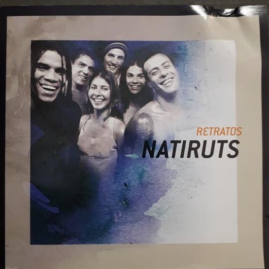 CD Natiruts – Retratos