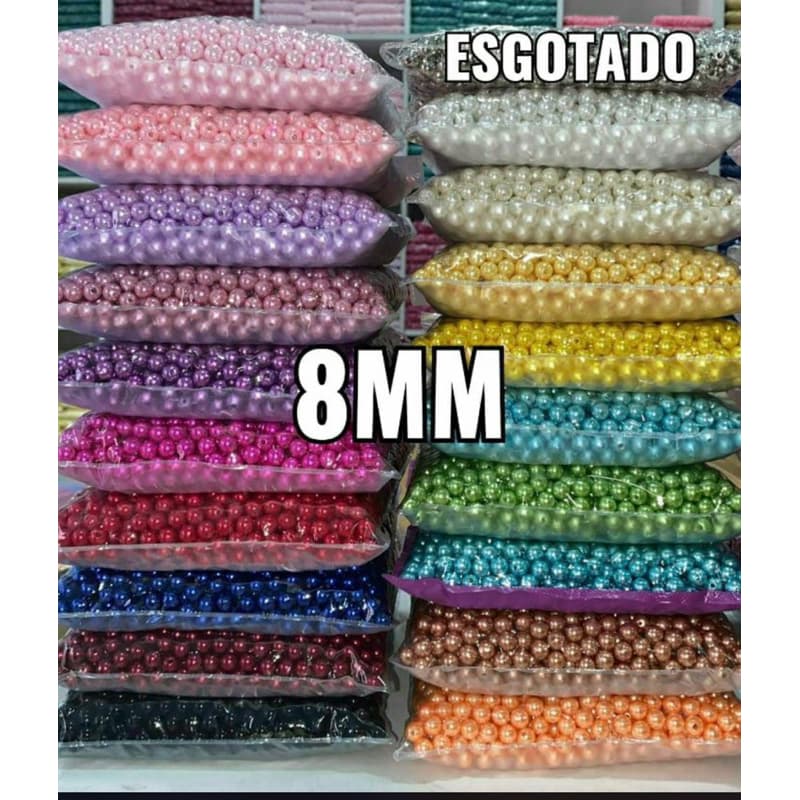 Pérola abs 6,8