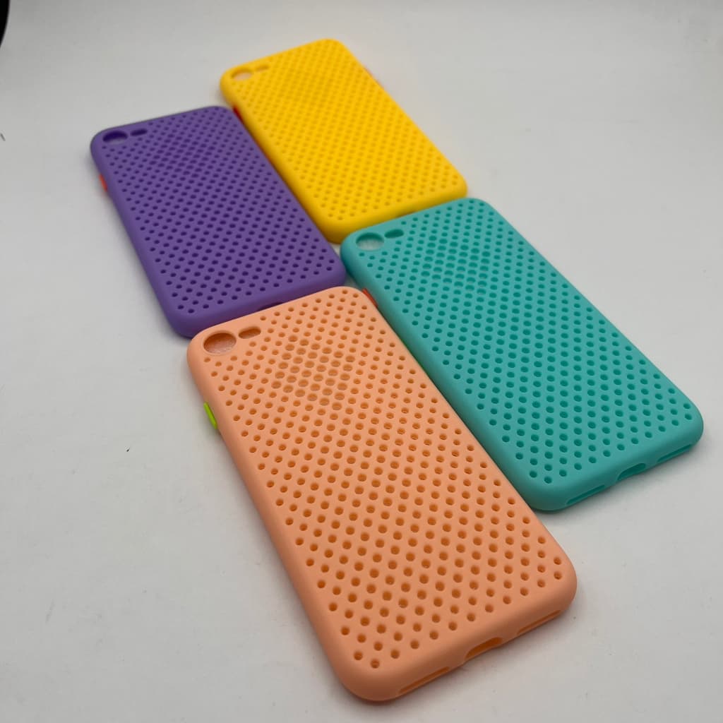 Capinha de celular para iPhone 7/8 Diversos Modelos