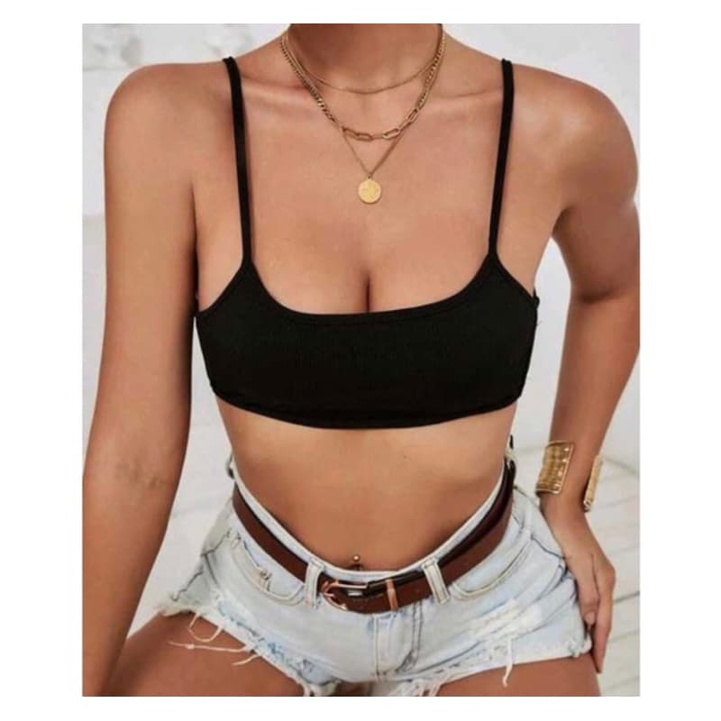 Top Costa Nua Gringa Moda Blogueirinha