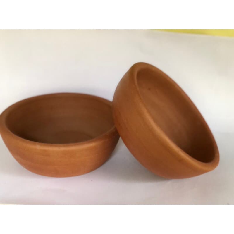Duas cumbuca/tigela rústica ótima para caldos , sopas e etc!!!