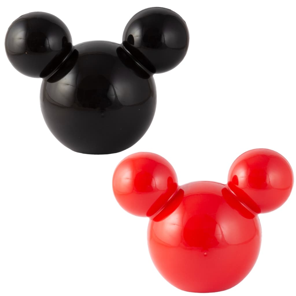 Mouse - 1 Cabeça De Mickey - Decoração Para Mesa - Enfeite.