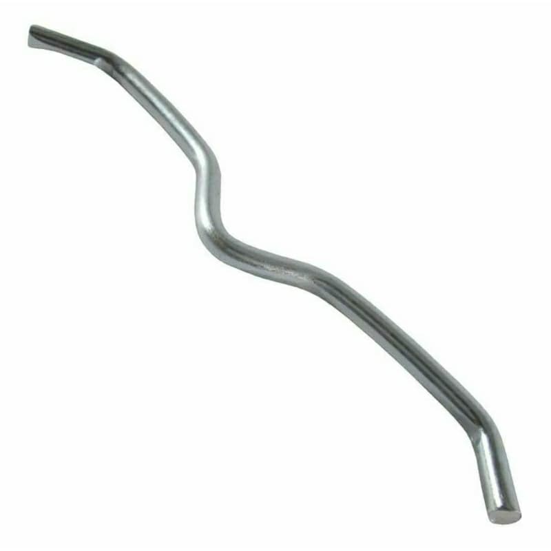 Gancho Bigode W Para Cama Elástica Mini Jump