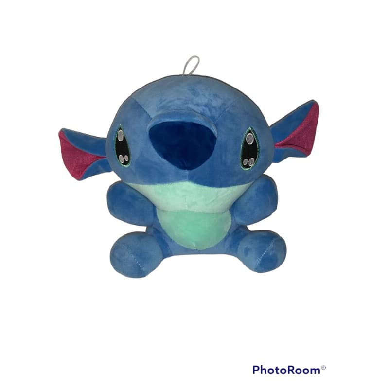 boneco pelucia Stitch