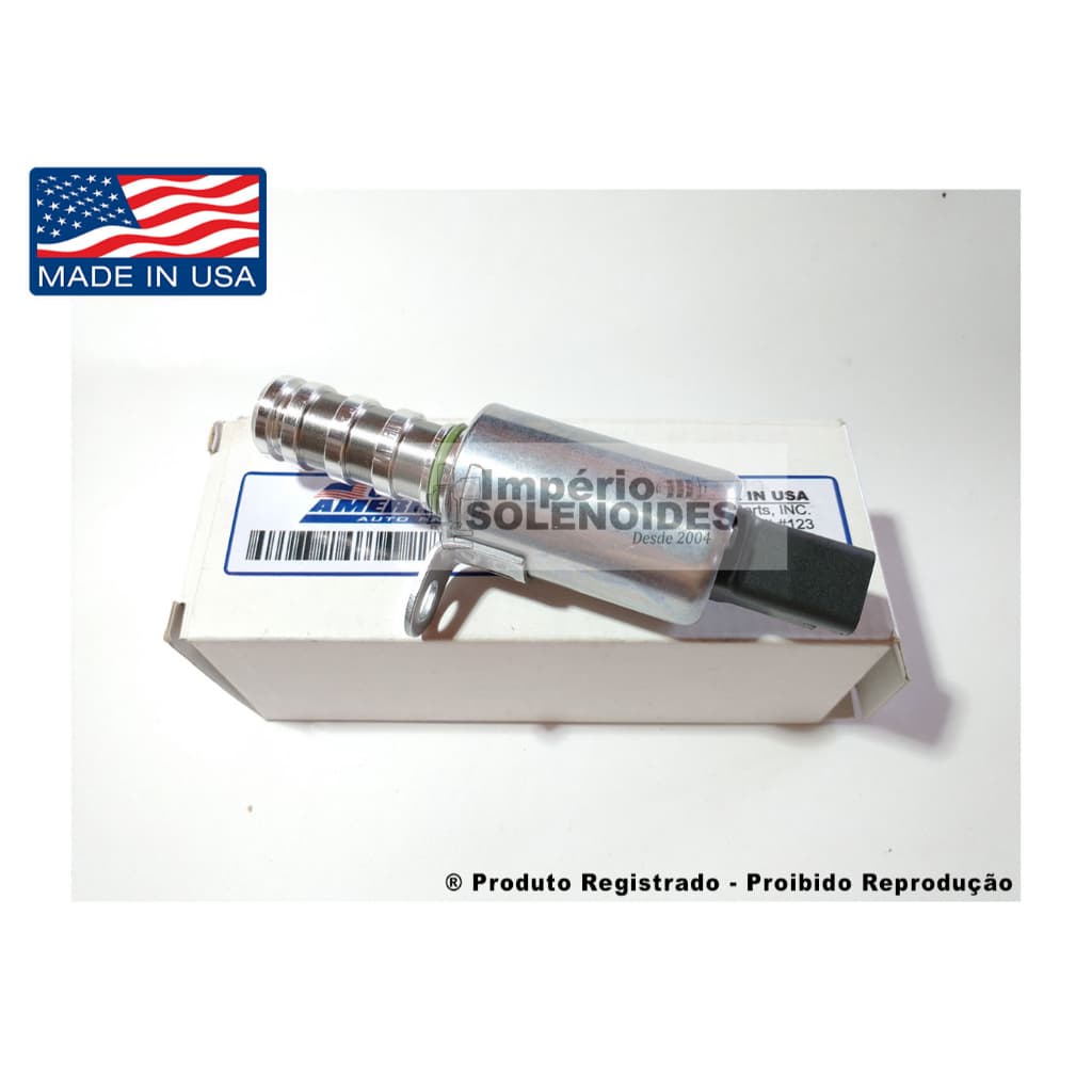 Valvula Solenoide p/ motor THP 1.6 turbo