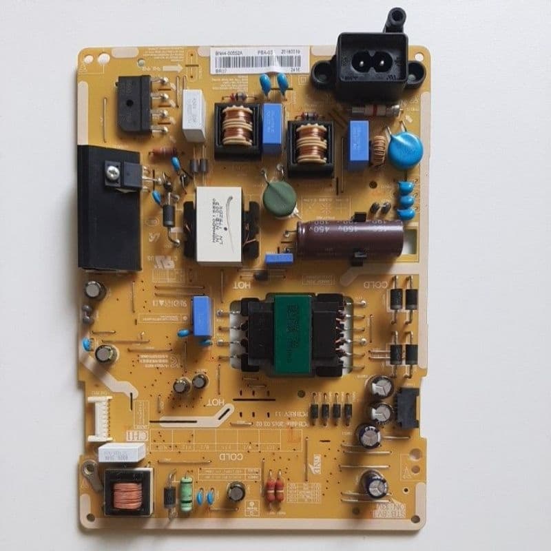 Placa Principal Tv Samsung Un43j5000ag Bn44-00852a