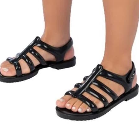 Sandália Rasteirinha Melissa Flox Bubble Original Sandália Feminina Moda Macia Promoção Calçados Femininos