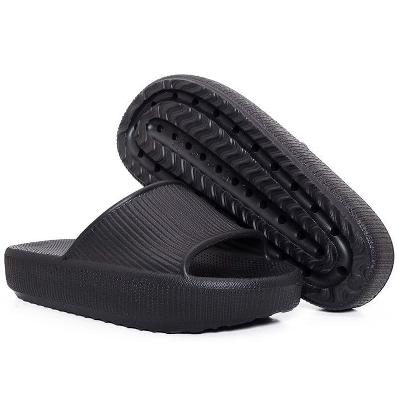 Chinelos Feminino Nuvem Slide Super Macios Antiderrapantes