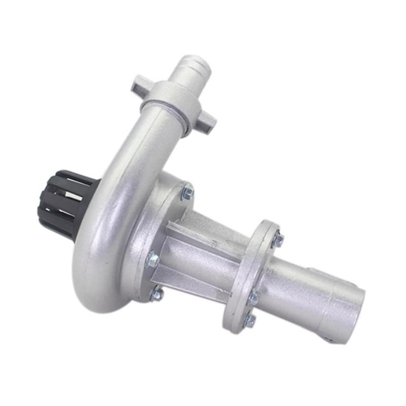 Bomba Da Água Motobomba Para Roçadeira A Gasolina Centrífuga 26/28mm - 9 estrias