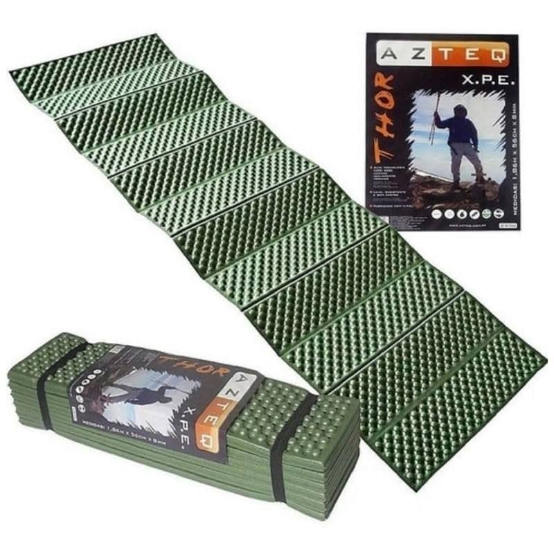 isolante térmico casca de ovo Thor aztec