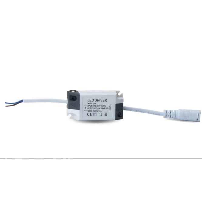 kit com 10 reatores/driver para painel de 15 a 20w led