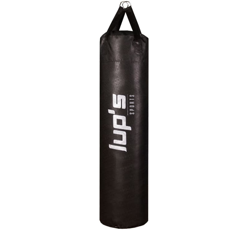 Saco de Pancada Profissional 1,40 - Lona Marítima - Boxe/ Muay Thai/ Artes Marciais