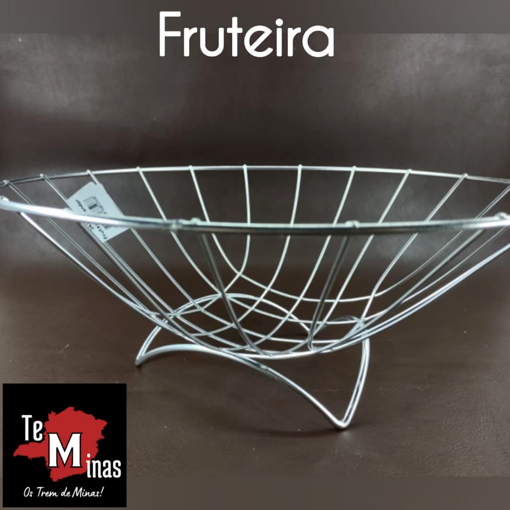 Fruteira Aramada Simples