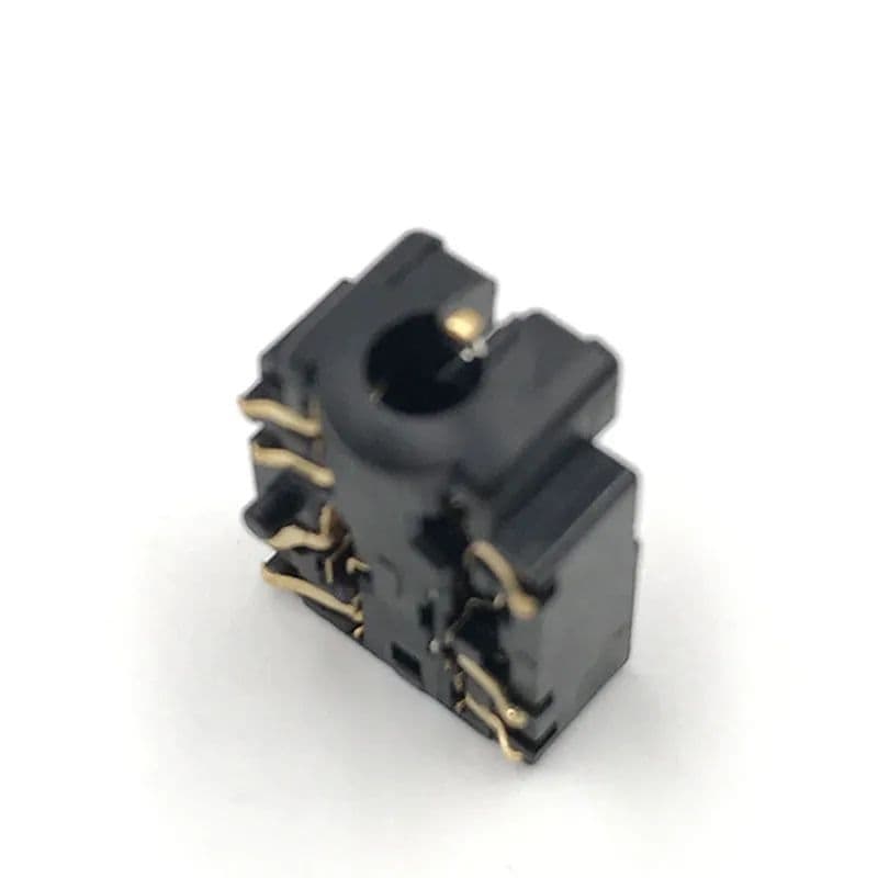 Conector P2 Do Controle Do Xbox One S Entrada / Saida De Audio