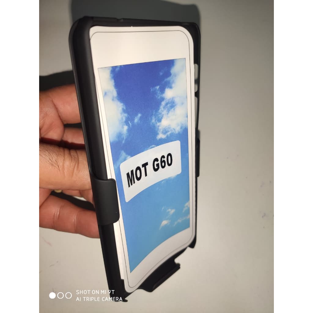 Capa  Suporte de Cintura  para Moto G60